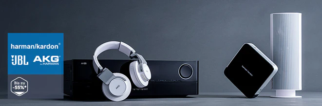 Harman-Kardon,-JBL-und-AKG-Sale-bei-brands4friends--schnaeppchenfuchs