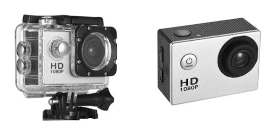 Full HD Actioncam für 10,19 €