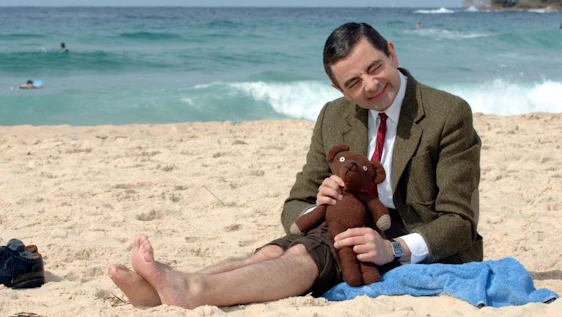 Wieder da! Mr. Bean Plüsch Teddy (22cm) für 1,03€