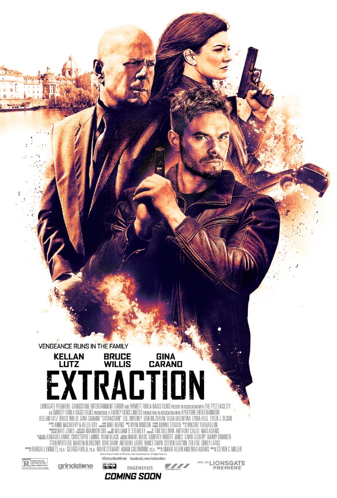 Preisfehler "Extraction – Operation Condor" für 0,99€