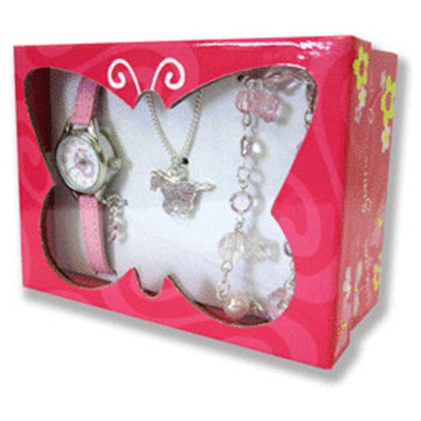 Ravel R2213 Uhr + Schmuckset mit 26% Ersparnis