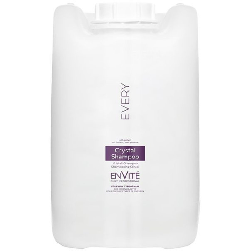 Aktion: Dusy Professional EnVité Crystal Shampoo (5 L) 40% günstiger