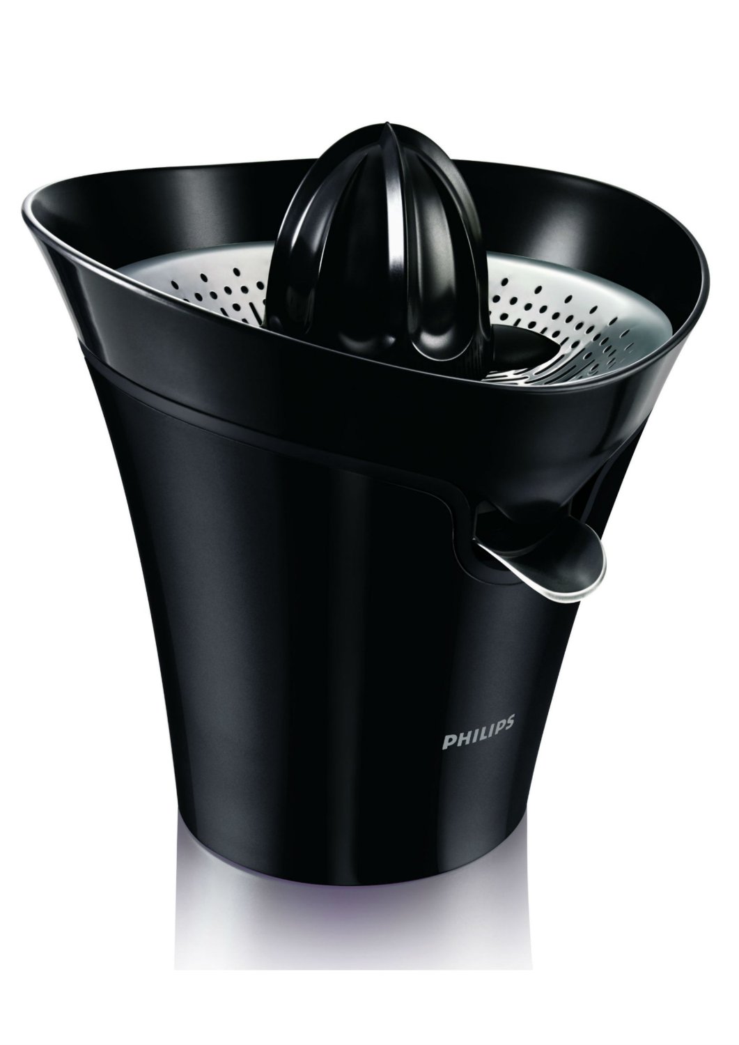 Philips HR2752/90 Essential Zitruspresse (85 Watt, Tropfstopp-Funktion) in schwarz für 39€