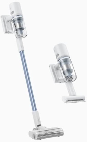 Kracher-Preis! 🤑 Dreame P10 Akku-Staubsauger für 93€ - 50 min. Betriebszeit, LED-Bildschirm