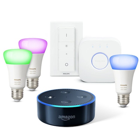 Smart Home Angebote Woche (15% auf 2 Artikel) - z. b. 2x Echo für 33,99 € Stück (also 67,98 €)