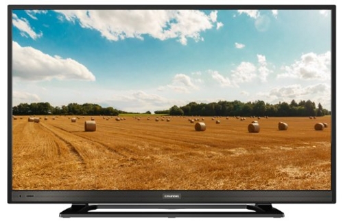Grundig 32 VLE 525 BG Fernseher (32", Full HD, Triple Tuner, 200 Hz, CI+, USB) schwarz für 239,- € | 48" für 379,- € @Amazon.de