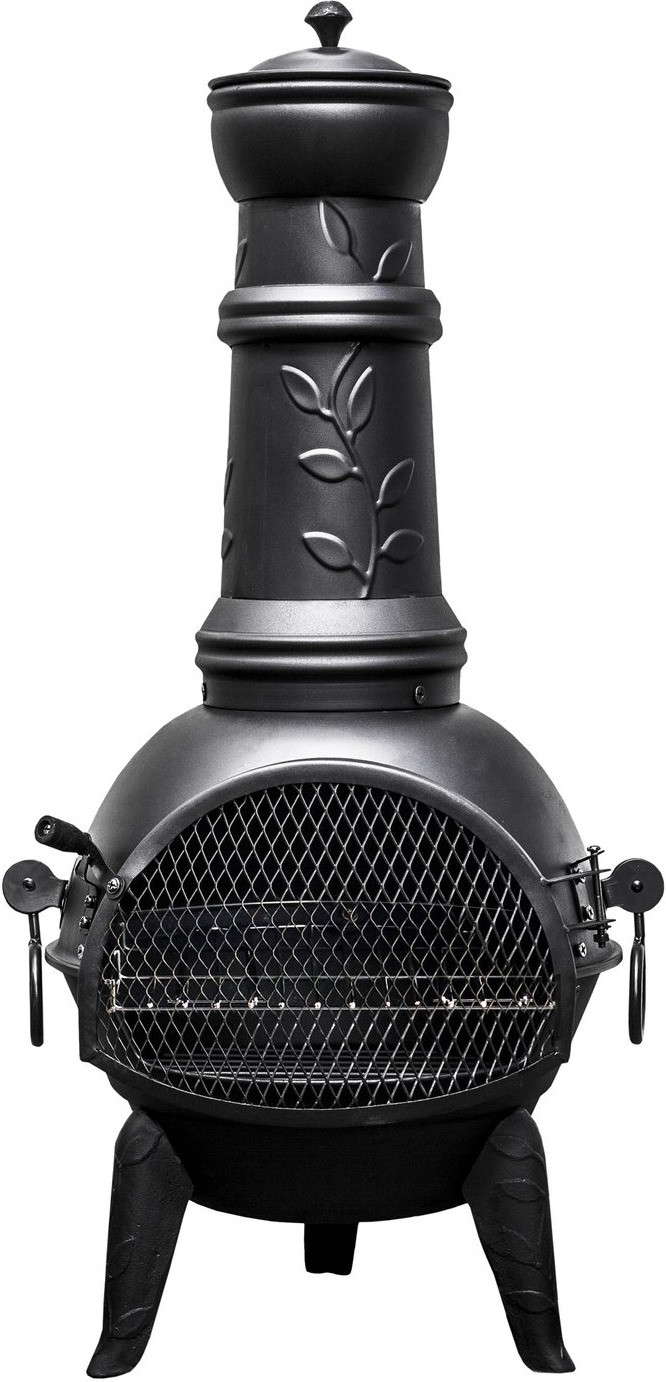 Buschbeck Leaf Mexiko-Ofen 136 cm mit 54,47€ Preisnachlass