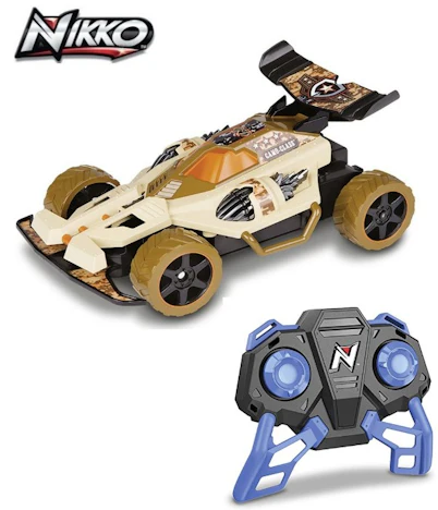 Vorbei!! Ferngesteuerter Nikko Camo Class Covert Buggy für 13,44 EUR