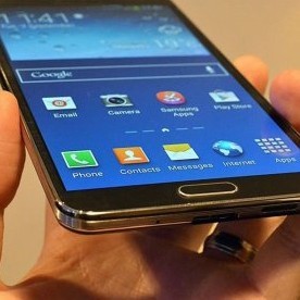 Hinweis N9000 III 5,7-Zoll-Bildschirm 1GB RAM 2GB ROM MTK6589 Quad Core