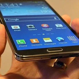Hinweis N9000 III 5,7-Zoll-Bildschirm 1GB RAM 2GB ROM MTK6589 Quad Core