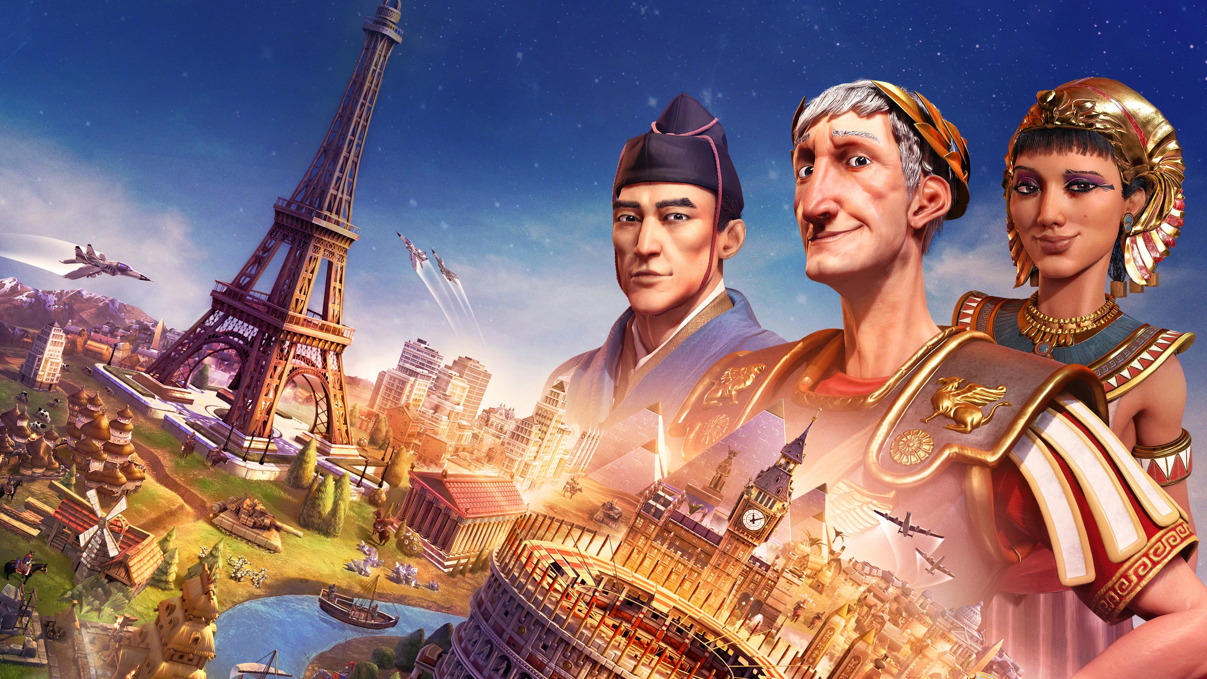 Sid Meier's Civilization VI für PlayStation 4 günstig