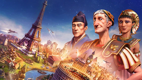 Sid Meier's Civilization VI für PlayStation 4 günstig