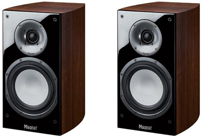 Magnat Quantum 653 mocca für 200€ - Regallautsprecher mit 100 Watt