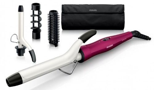 Philips HP8696/00 für 11€ - 4in1 Haarstyling-Set Lockenstab *UPDATE*
