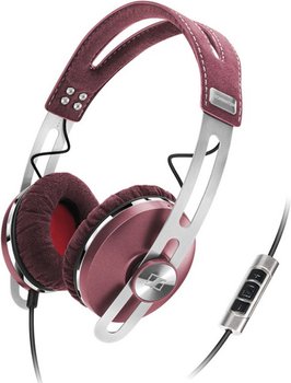 Sennheiser Momentum - On-Ear-Kopfhörer für 65€