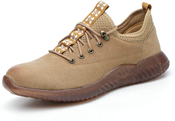 Pleasant Place Herren Sicherheitsschuhe Für 19,99 € statt 39,99 €