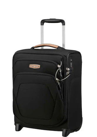 Samsonite Spark SNG ECO - EasyJet Handgepäck, 29 L in schwarz für 63,21€(statt 103€)