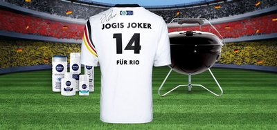 Für 12€ Nivea Produkte kaufen und Fan-Trikot gratis bekommen *UPDATE*