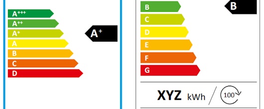Neues EU-Energielabel ab 1. März » Mehr Informationen über TVs, Waschmaschinen & Co.