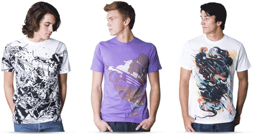tshirts
