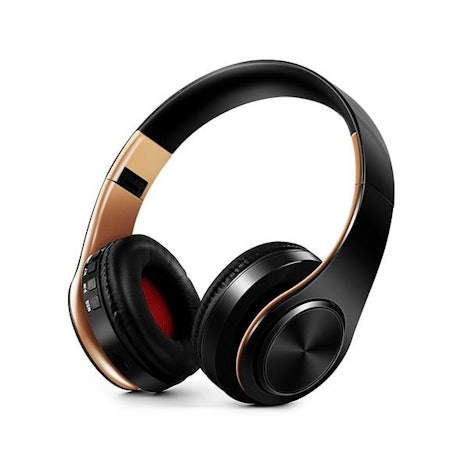 HIFI bluetooth headphone SD card supported with mic - 30,83€