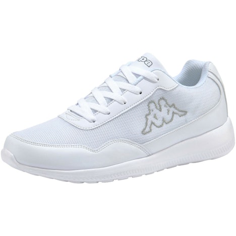 Kappa Follow OC white/l'grey im Angebot: Nur 11,52€ statt 25,38€