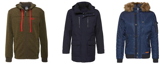 20% Rabatt auf alle Jacken und Mäntel bei Galeria Kaufhof + 10% Newsletter Gutschein