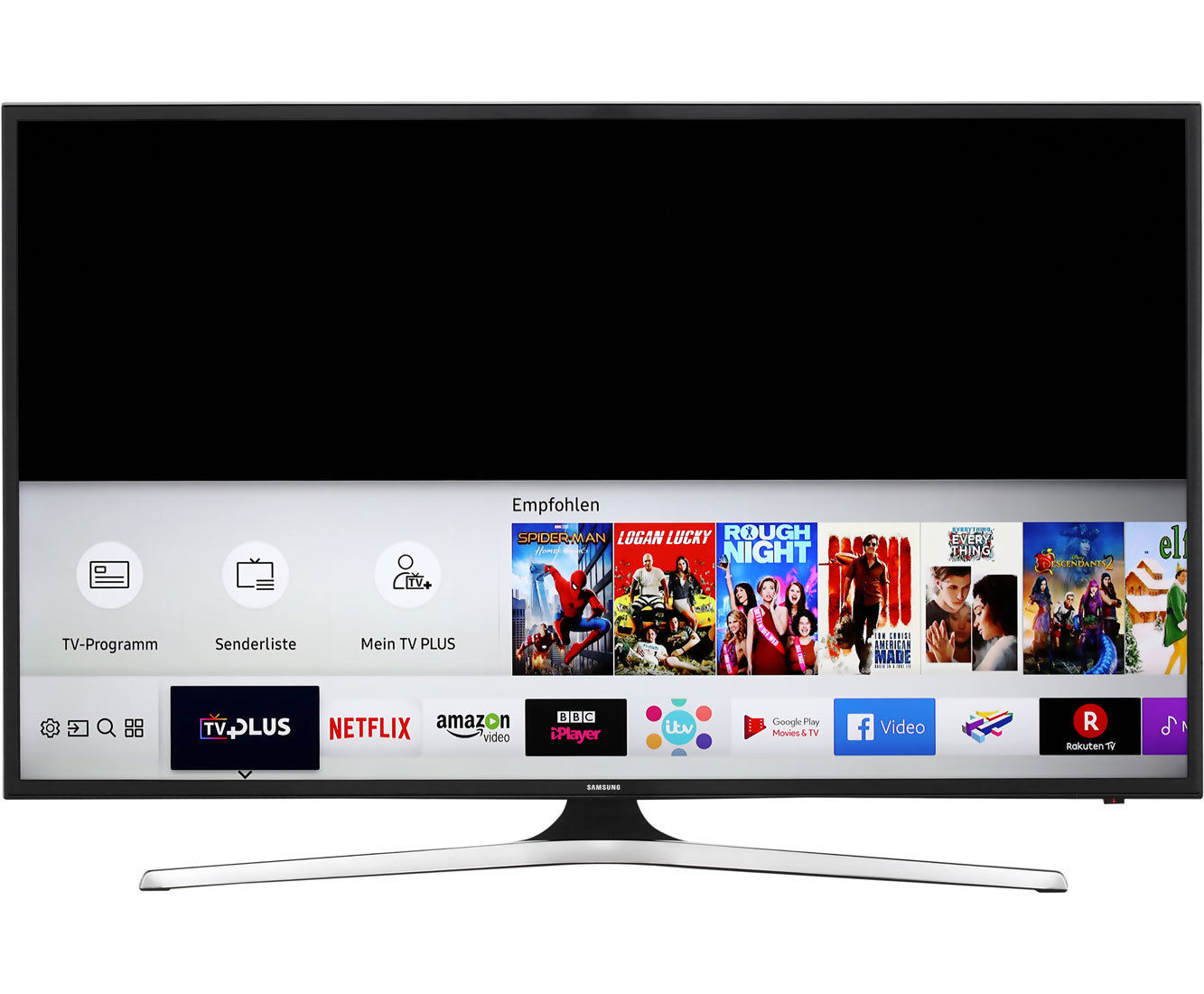 75" Samsung UE75MU6179UXZG für 1.299 EUR inkl. Lieferung