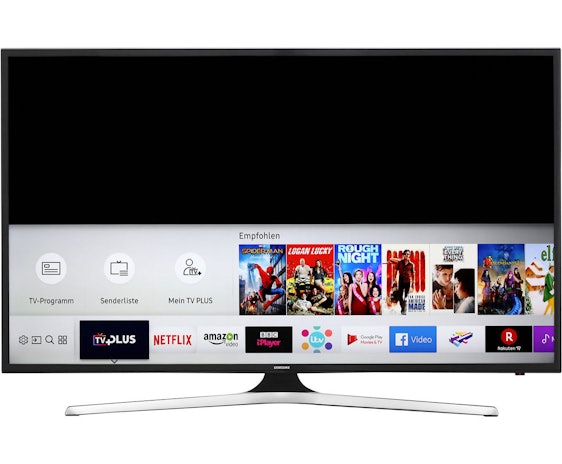75" Samsung UE75MU6179UXZG für 1.299 EUR inkl. Lieferung