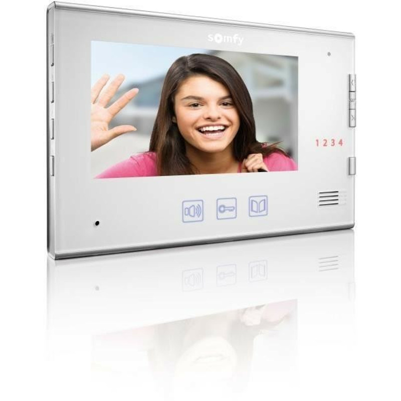 Aktion: Somfy V400 2401296 (Video Intercom only) 27% günstiger