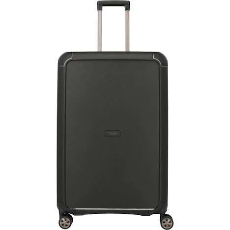 Titan Compax 4-Rollen-Trolley 77 cm black mit 10% Rabatt