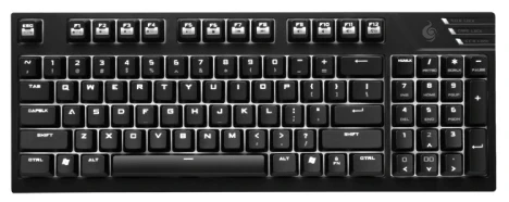 CM Storm Quickfire TK Cherry für 50€ - mechanische Tastatur *UPDATE*