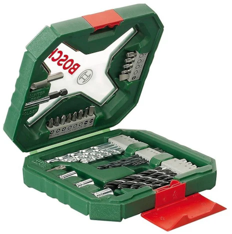 Bosch X-Line Classic Set für 10€ - 34-teilig, für Schrauber und Bohrer