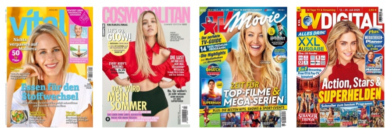 Zeitschriftenabos-Leserservice-Rabatt