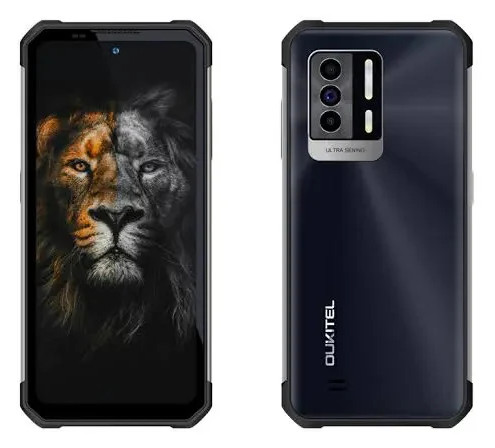 Oukitel WP17 Outdoor Smartphone 8GB RAM 128GB Speicher 6,78" FHD+ 8300mAh