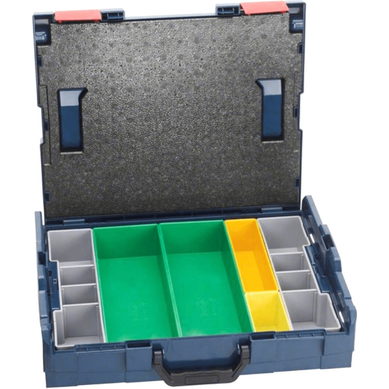 Aktion: Bosch L-BOXX 102 Professional Set 1600A001S4 40% günstiger