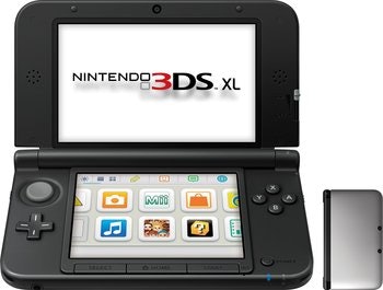 Nintendo 3DS XL Konsole in schwarz für 114€ *UPDATE2*