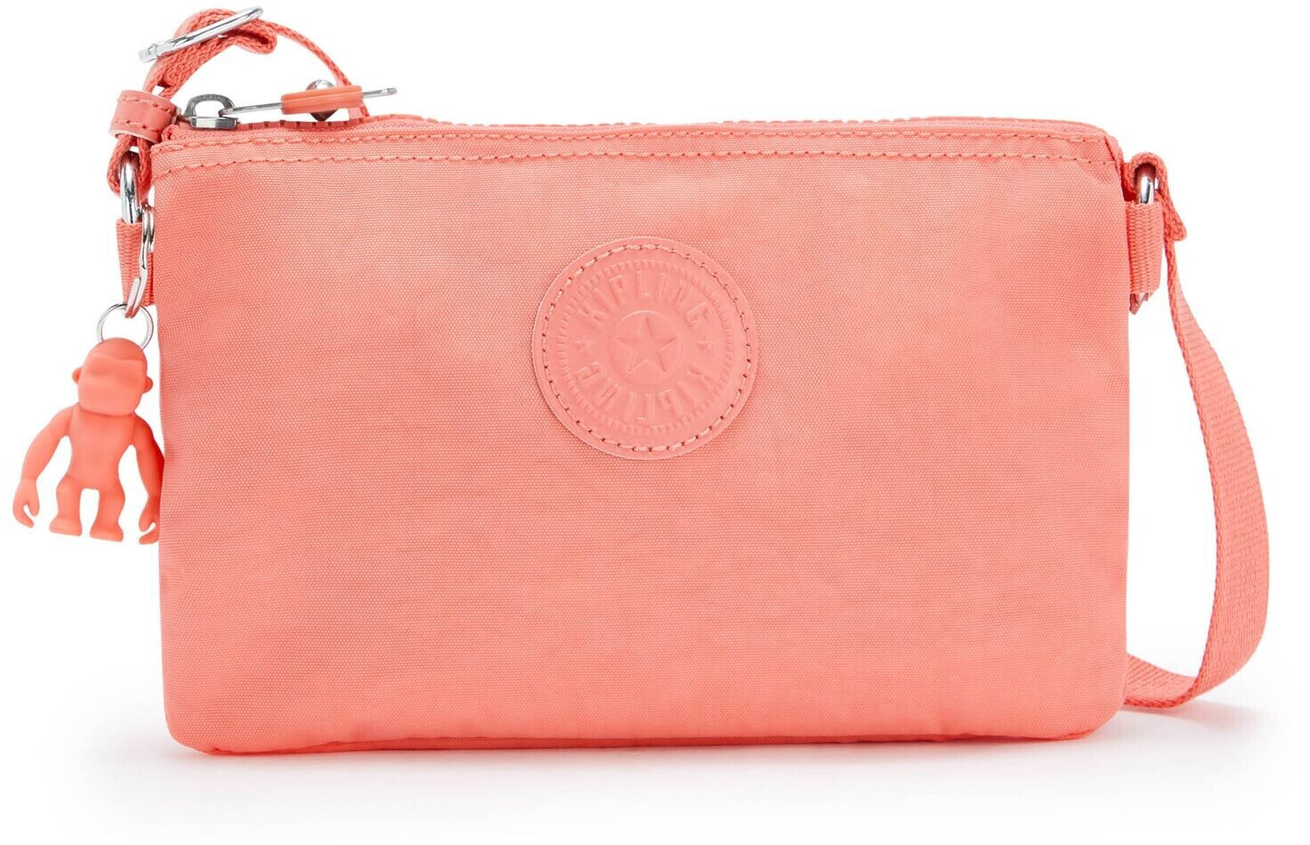 30% Rabatt auf Kipling Basic Creativity XB Crossbody fresh coral