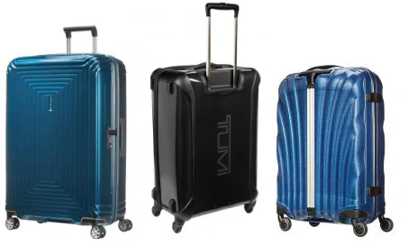 50€-Gutschein mit 250€ Mindestbestellwert bei Koffer.de - z.B.Samsonite Cosmolite Spinner 55/20 für 255€ *UPDATE*