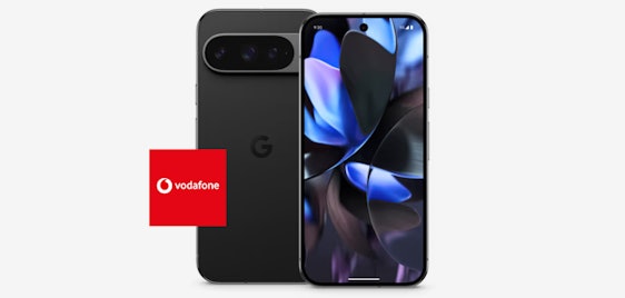 200€ Wechselbonus sichern! 🤩 Google Pixel 9 Pro für einmalig 99,95€ - mit 50 GB 5G/LTE Allnet im Vodafone-Netz