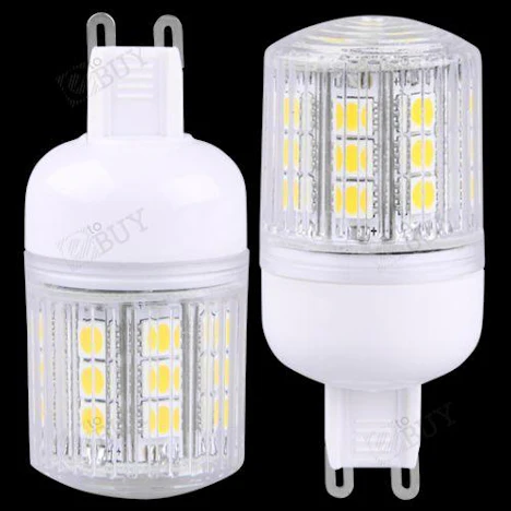 1X G9 LED Lampe 5W für 4,59€ inkl. Versand