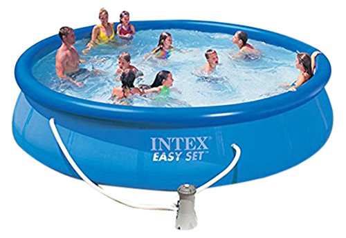 Intex Easy-Pool-Set 457 x 91 cm Komplett-Set (inkl. Filter) für nur 72,84 EUR inkl. Versand
