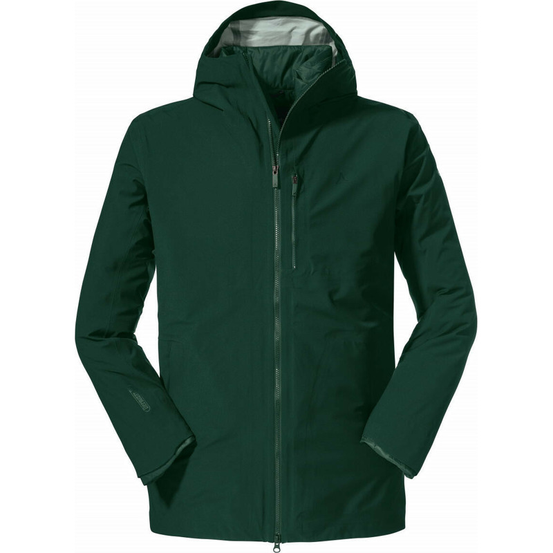 Schöffel 3in1 Parka Christchurch Men scarab (23026-23491-6825-50): Spart 80,96€