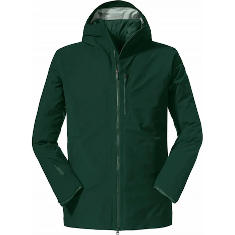 Schöffel 3in1 Parka Christchurch Men scarab (23026-23491-6825-50): Spart 80,96€