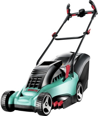 Nur noch heute! Bosch Rotak 36 H für 111€ – Elektrorasenmäher mit 1,9PS, 36cm Schnittbreite, 1.400W