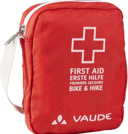 Vaude Erste-Hilfe-Tasche in rot für 12,98€(statt 17,63€)