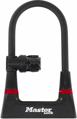 Master Lock 8279 VDS (210x104) für 15€ – Bügelschloss mit 14mm Stahl & 7-Stift-Zylinder mit Schlosskappe, Abholung