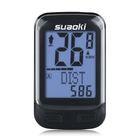 Drahtloser Fahrradcomputer nur für 9,99€ @Amazon