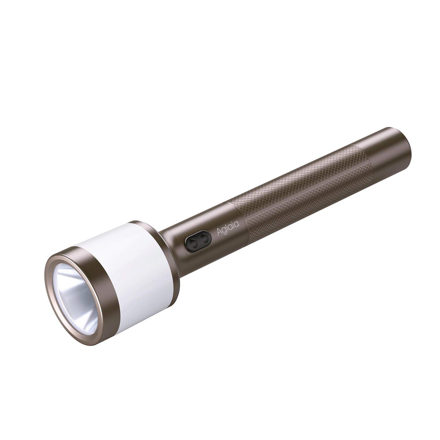 Taschenlampe LED Wiederaufladbare 2000mah Akkus für 4,99€