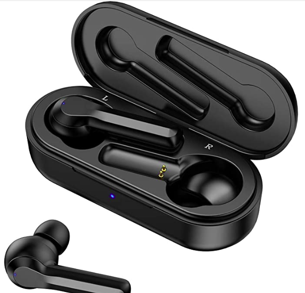 Kopfhörer Kabellos mit Hi-Fi Stereo € 9.99